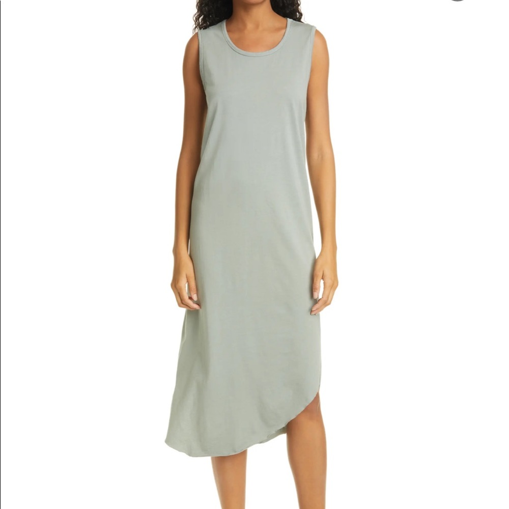 Frank & Eileen Easy Side Slit Tank Dress